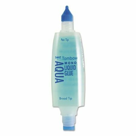 AMERICAN TOMBOW Tombow, MONO AQUA LIQUID GLUE, 1.69 OZ, DRIES CLEAR 52180